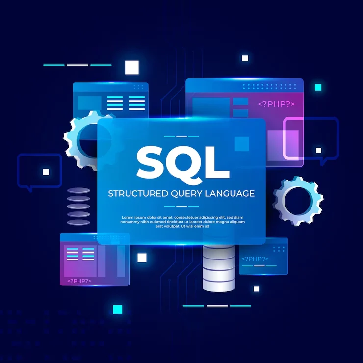 Image showing SQL structured query language