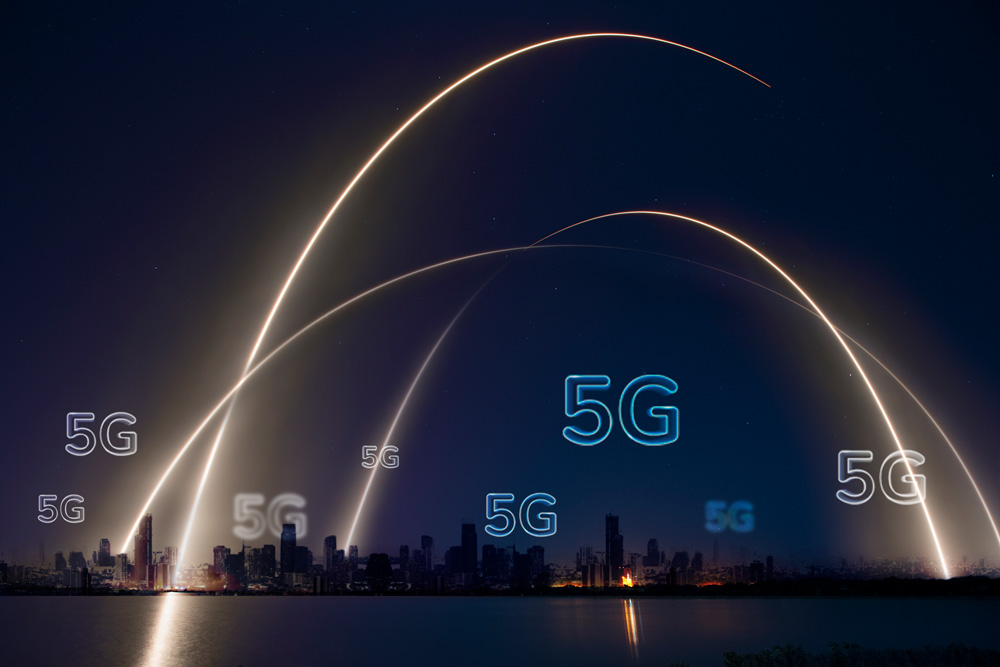 5G for business innovation